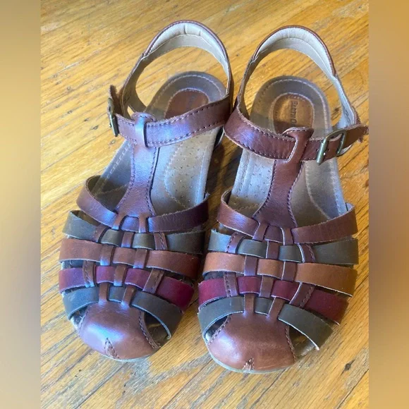 Earth Origins Shoes Earth Origins Teagan Tricolor Sz 7 Poshmark